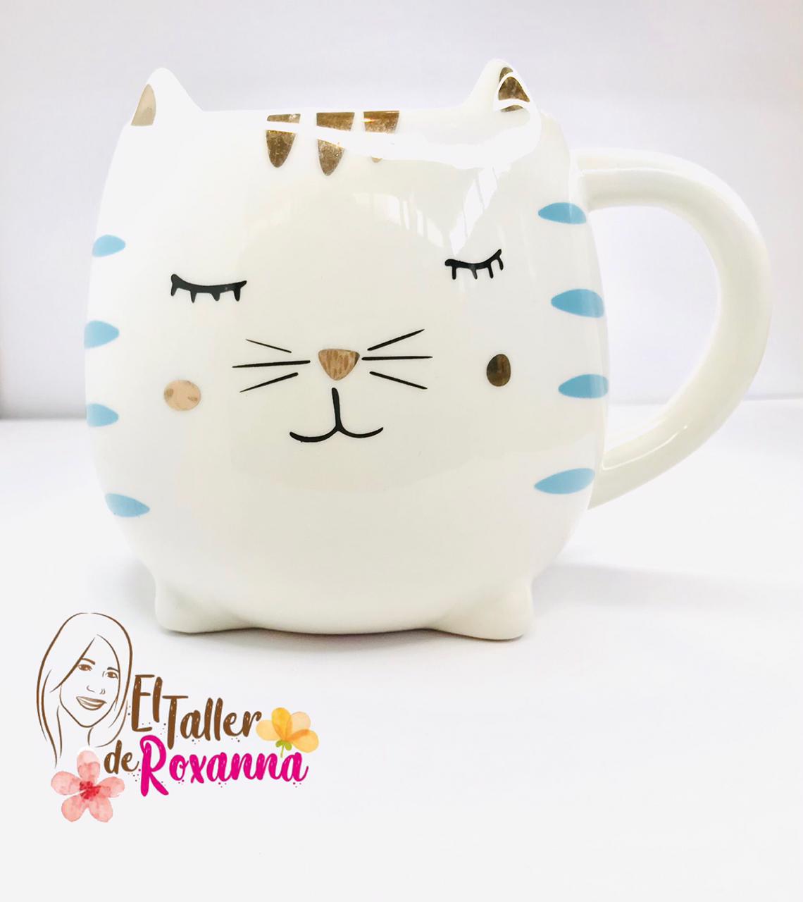 Taza Gatito