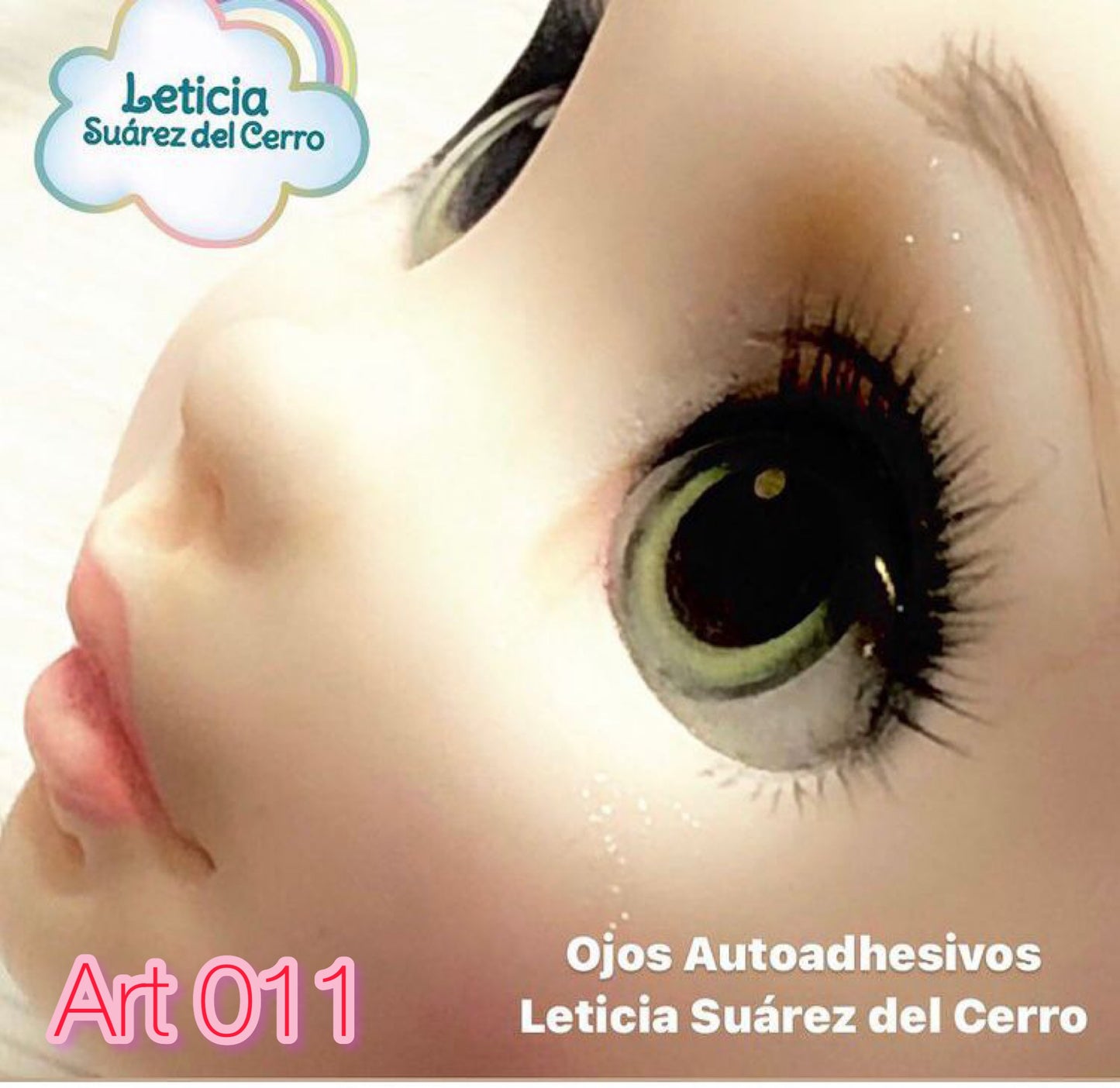 Ojos colección Leticia Suárez