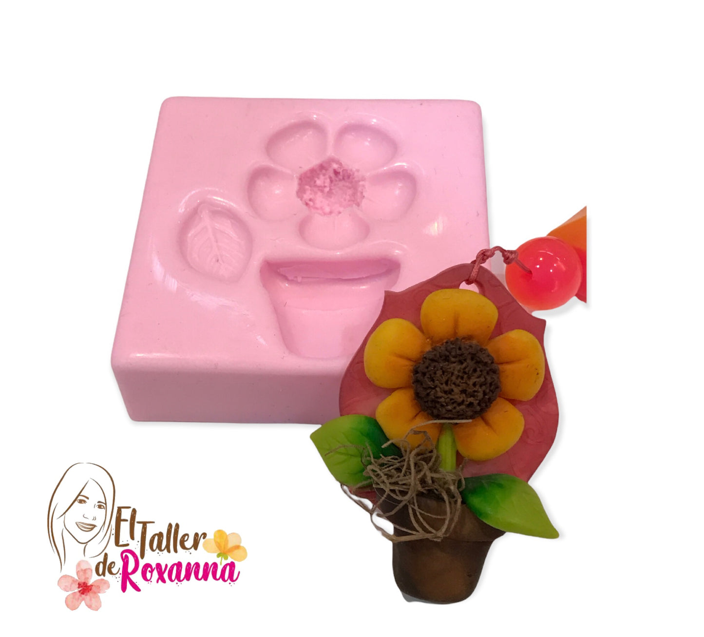 Set de Moldes Jardineria