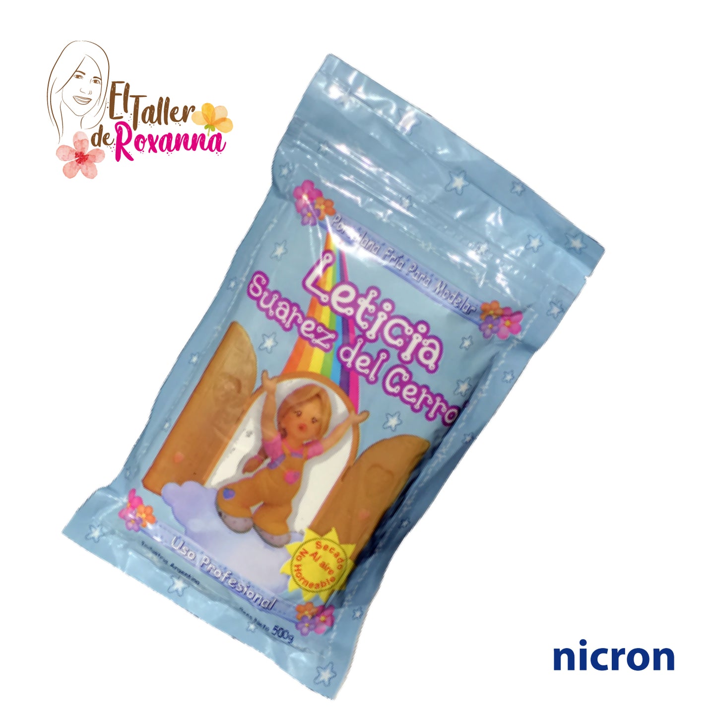 Nicron Leticia Suarez 500gr.