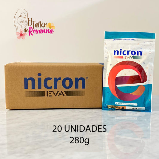 Nicron Eva - Caja 20 Unidades