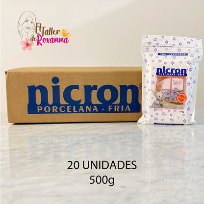 Nicron tradicional - Caja 20 Unidades.