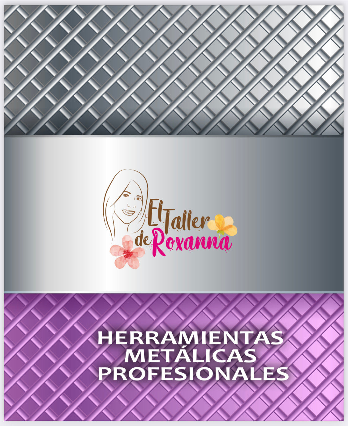 Herramientas metálicas profesionales